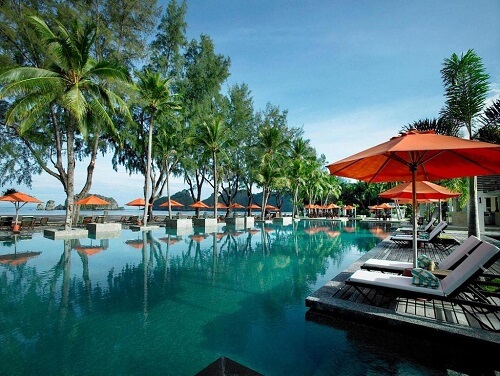 هتل Tanjung Rhu Reseort